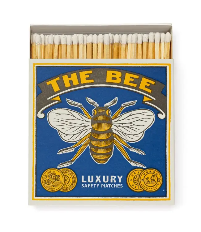 The Bee Safety Matches