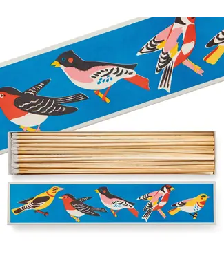 Archivist Gallery Birdy Long Safety Matches