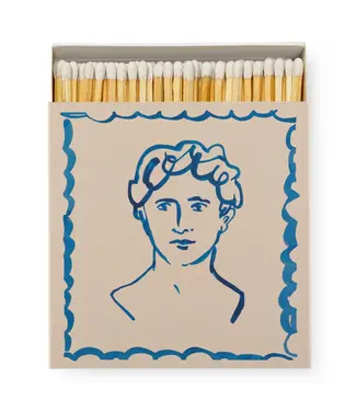 Archivist Gallery Handsome Safety Matches