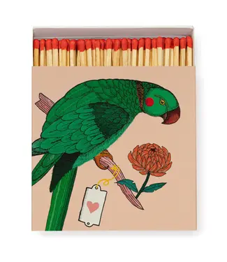 Archivist Gallery Ariane Parrot Safety Matches