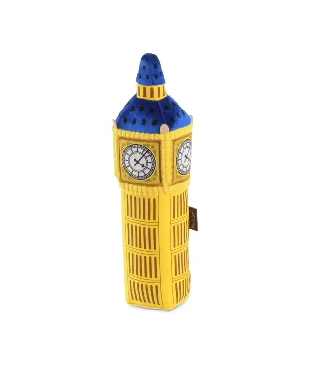 Totally Touristy - Big Ben