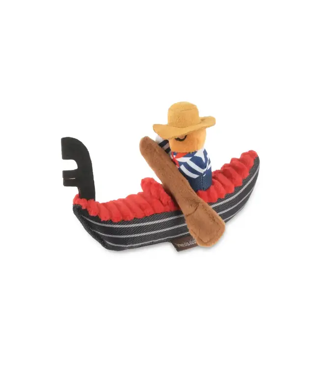 Totally Touristy - Venice Gondola