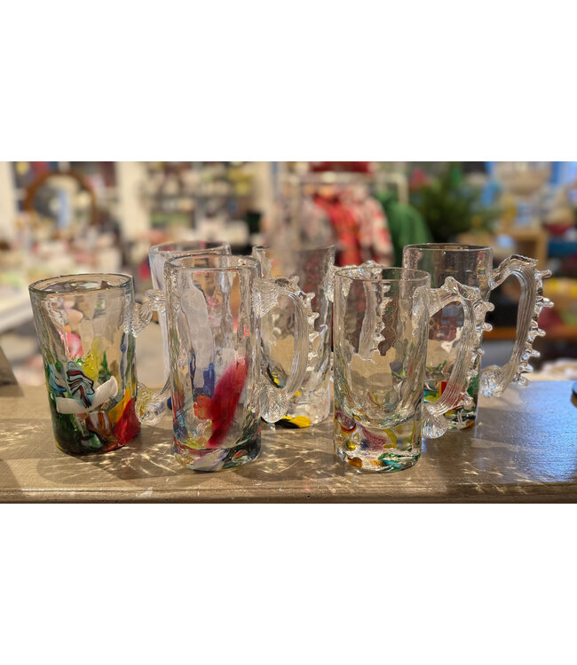 Ridge Walker Beer Stein