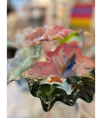 Ridge Walker Glass Ridge Walker Long Stemmed Flower