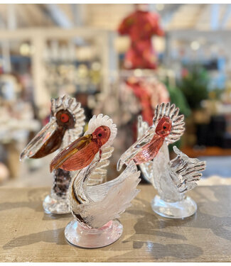 Ridge Walker Glass Ridge Walker Glass Pelican