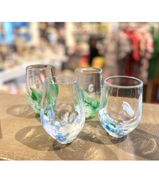 Ridge Walker Glass Ridge Walker Small Stemless Wine