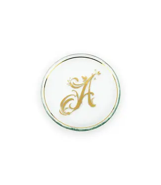 Anneglass 6'' Mini Plate A