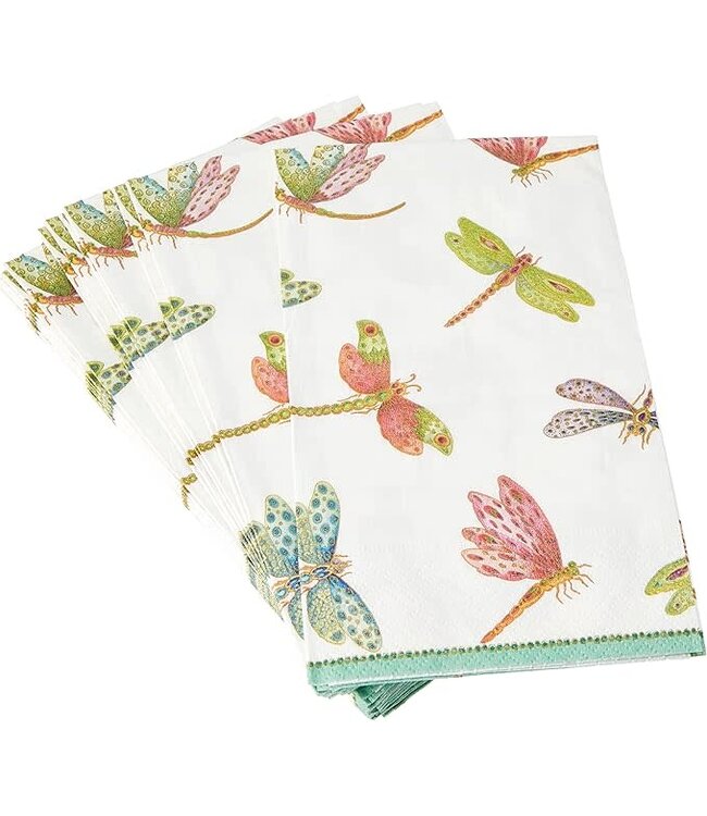 Dragonflies Guest Towel