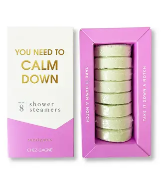 Chez Gagne You Need to Calm Down Shower Steamer