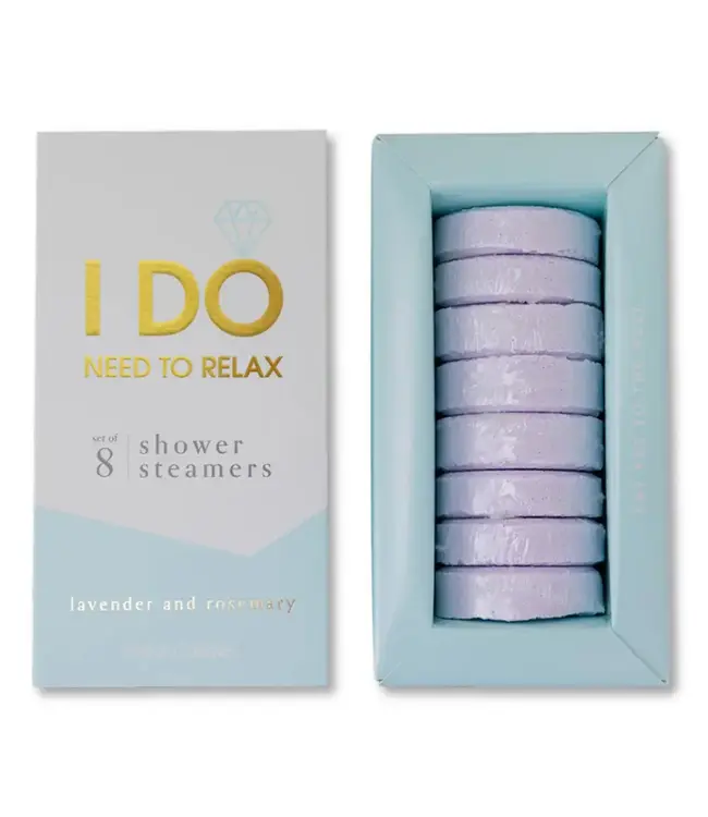 I Do Need To Relax Shower Steamers
