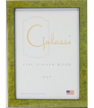 Galassi Moss Burl Frame