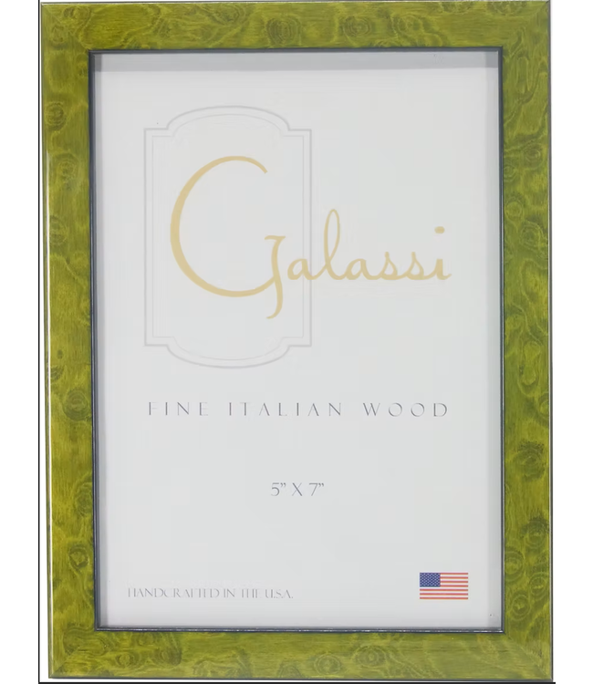 Moss Burl Frame