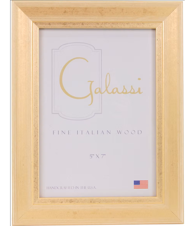 Harvard Gold Frame