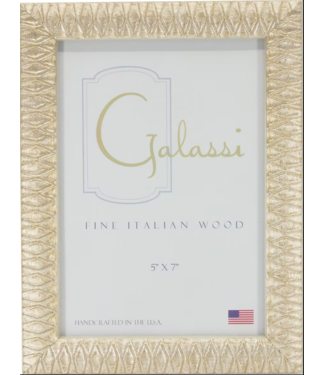 Galassi Silver Marquise Frame