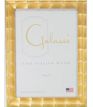 Galassi Gold Cane Frame