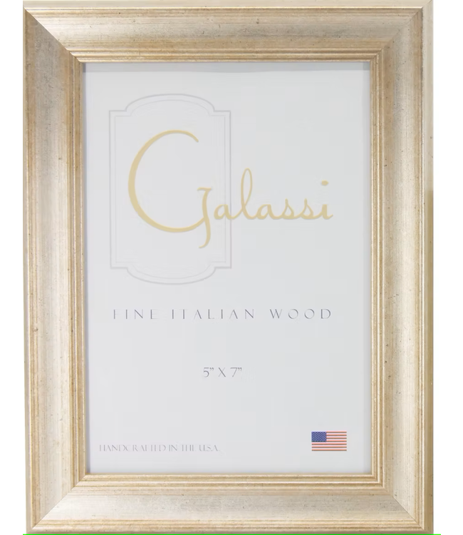 Harvard Silver Frame