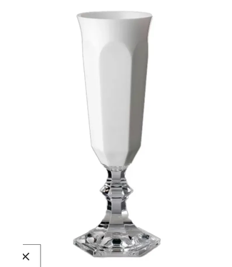 Mario Luca Giusti Dolce Vita Flute White