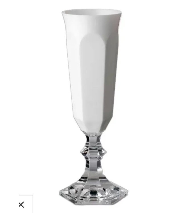 Dolce Vita Flute White