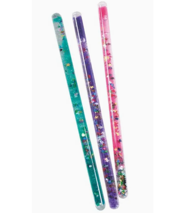 Magic Wand with Glitter