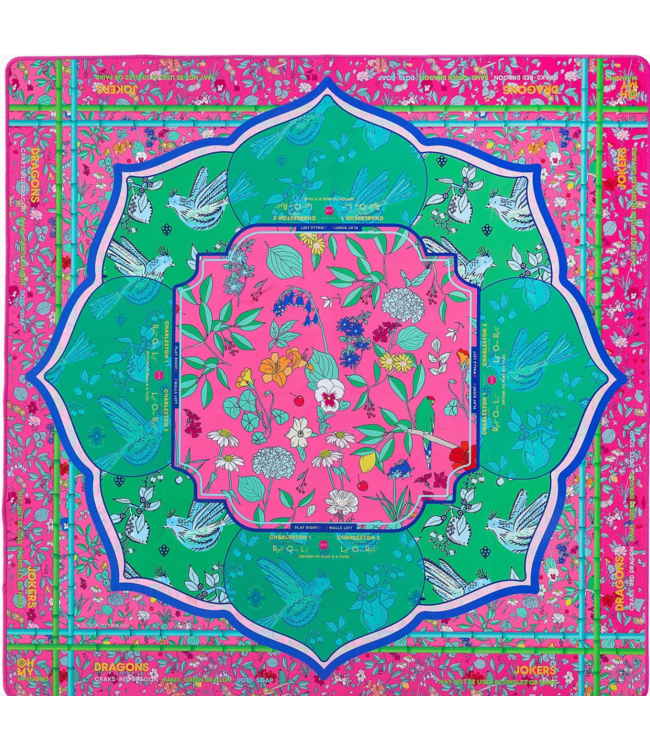 Enchanted Mahjong  Mat