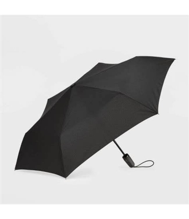 ShedRain Black Compact Umbrella