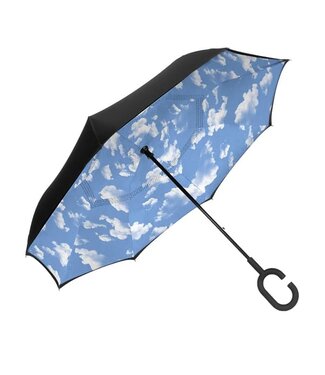 ShedRain Clouds Stick Umbrella