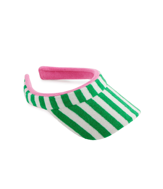 Shiraleah Cabana Stripe Visor