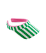 Cabana Stripe Visor