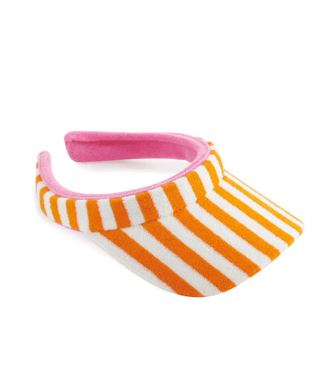 Cabana Stripe Visor