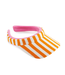 Cabana Stripe Visor