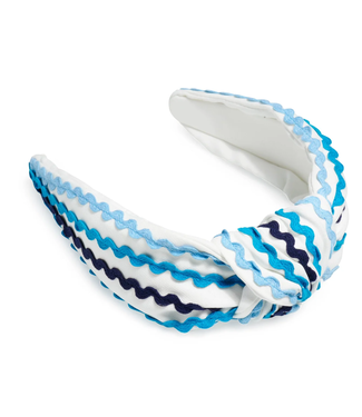 Shiraleah Ric Rac Knotted Headband