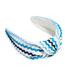 Ric Rac Knotted Headband