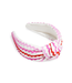 Ric Rac Knotted Headband