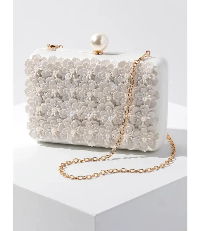 Venus Minaudiere Ivory