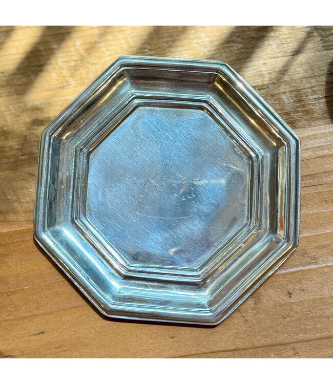Crown Valet Tray