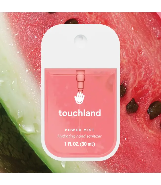 Power Mist Hydrating Hand Sanitizer