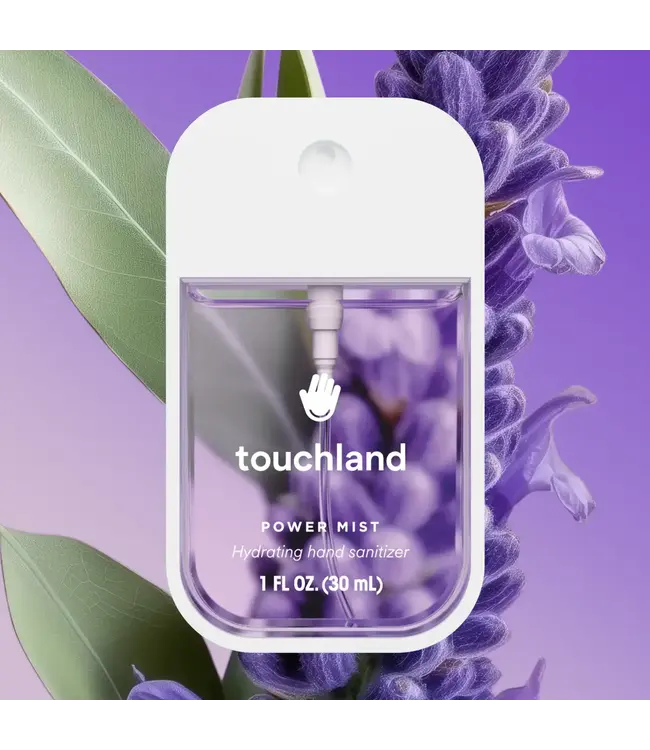 Power Mist Hydrating Hand Sanitizer