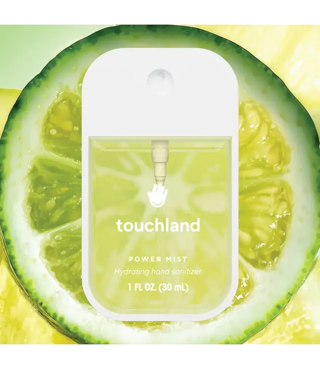Power Mist Hydrating Hand Sanitizer