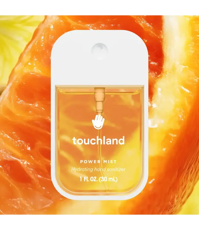 Power Mist Hydrating Hand Sanitizer