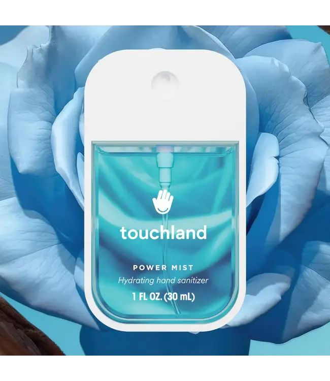 Power Mist Hydrating Hand Sanitizer
