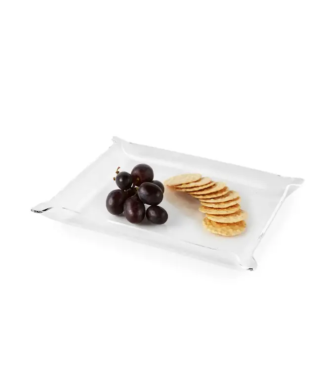 Acrylic Pinch Tray Medium