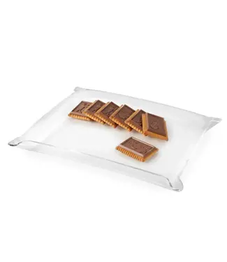 Huang Acrylic Pinch Tray Large