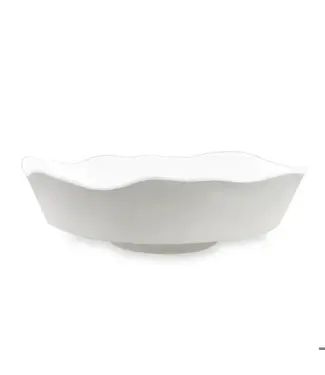 Beatriz Ball VIDA Nube Dakota Large Bowl (White)