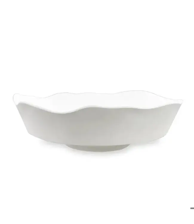 VIDA Nube Dakota Large Bowl (White)