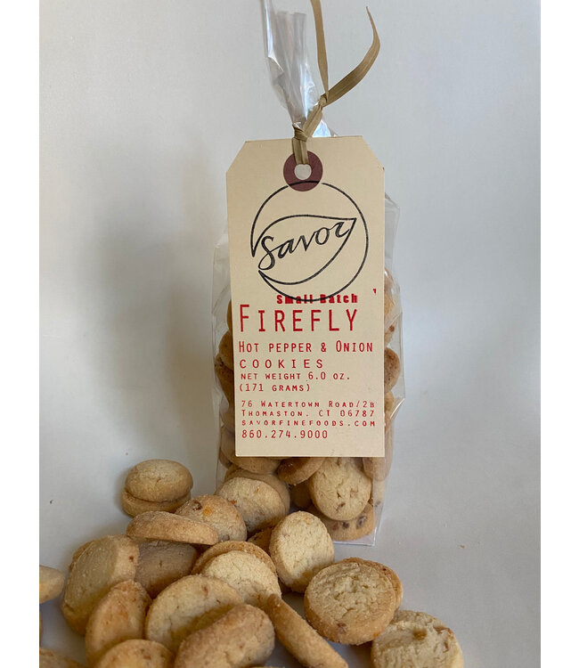 Firefly 6 oz. Shortbread Cookies