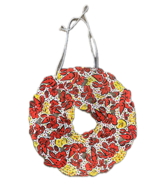 Cynthia Kolls Cynthia Kolls Crawfish Wreath Door Hanger