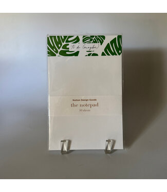 Deceaux Art Deceaux Art Notepad