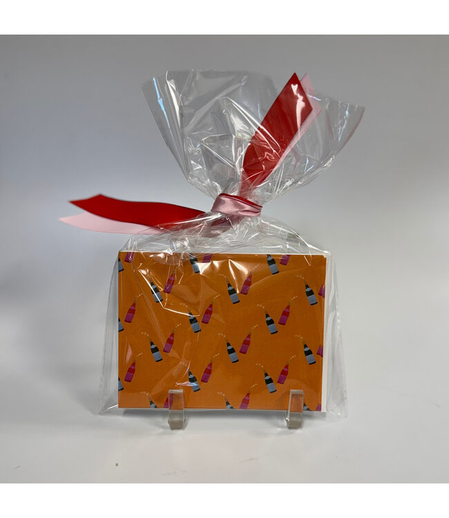 Deceaux Art Pop Fizz Yay Cards