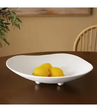 Beatriz Ball VIDA Nube Large Lissa Bowl (White)