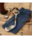 Golf Club Bottle Opener in Plaid Gift Pouch